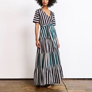 Ace & Jig Ellis Dress in Chess, S (Fits XS-M)